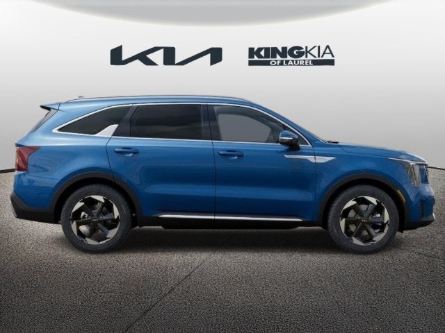2026 Kia Sorento Hybrid EX InTransit