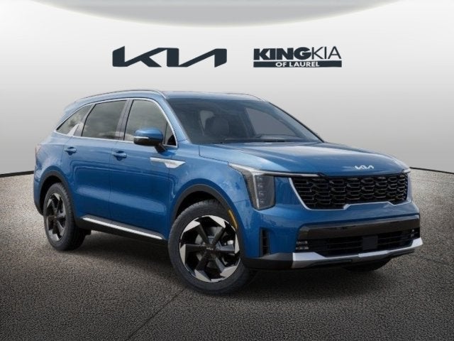 2026 Kia Sorento Hybrid EX InTransit