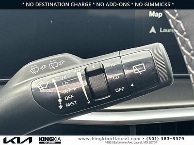 2025 Kia Sorento Hybrid EX | AWD | Certified