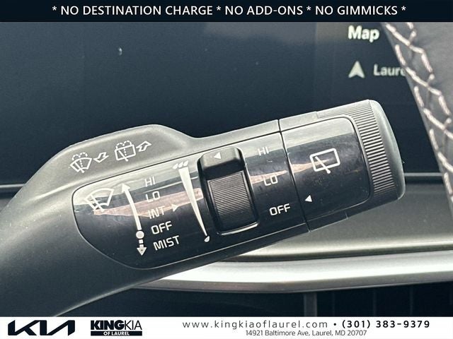 2025 Kia Sorento Hybrid EX | AWD | Certified