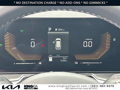 2025 Kia Sorento Hybrid EX | AWD | Certified