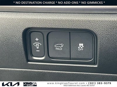 2025 Kia Sorento Hybrid EX | AWD | Certified