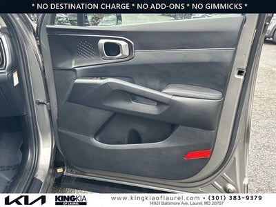 2025 Kia Sorento Hybrid EX | AWD | Certified