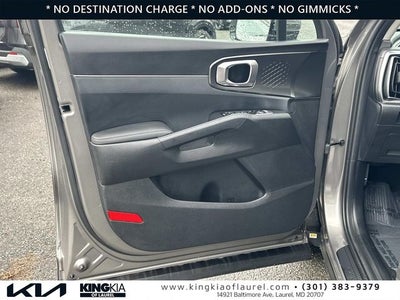 2025 Kia Sorento Hybrid EX | AWD | Certified