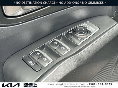 2025 Kia Sorento Hybrid EX | AWD | Certified