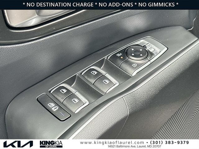 2025 Kia Sorento Hybrid EX | AWD | Certified