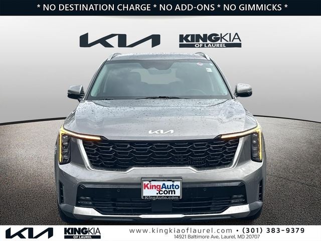 2025 Kia Sorento Hybrid EX | AWD | Certified