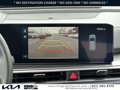 2025 Kia Sorento Hybrid EX | AWD | Certified