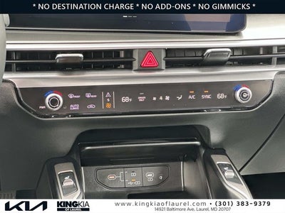 2025 Kia Sorento Hybrid EX | AWD | Certified