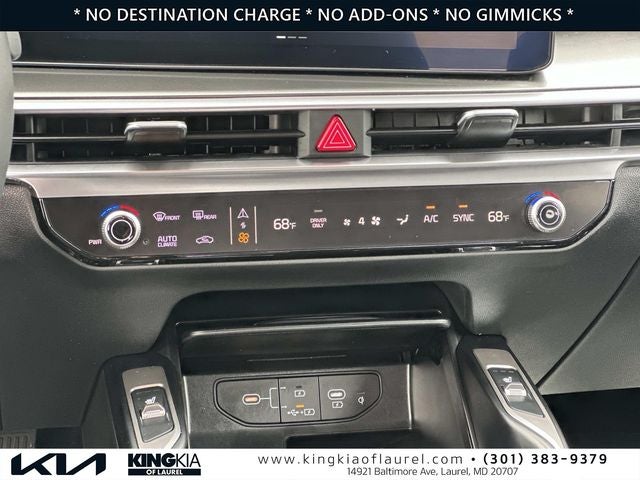 2025 Kia Sorento Hybrid EX | AWD | Certified