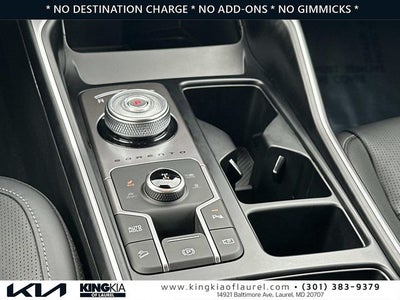 2025 Kia Sorento Hybrid EX | AWD | Certified