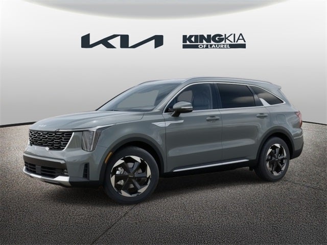 2026 Kia Sorento Hybrid EX