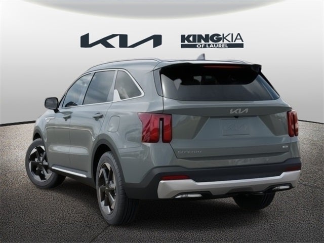 2026 Kia Sorento Hybrid EX