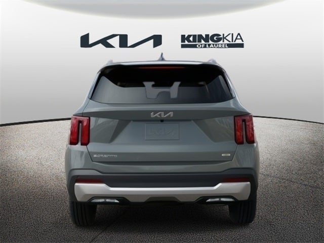 2026 Kia Sorento Hybrid EX