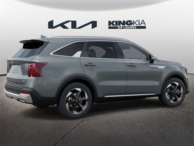 2026 Kia Sorento Hybrid EX