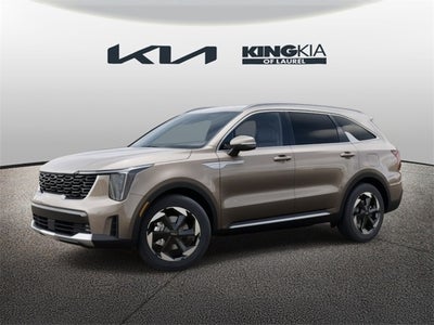 2026 Kia Sorento Hybrid EX