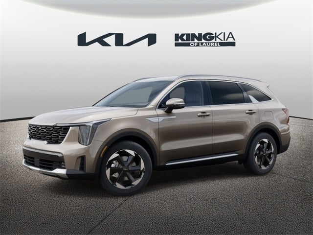 2026 Kia Sorento Hybrid EX
