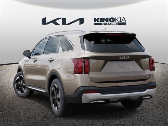 2026 Kia Sorento Hybrid EX