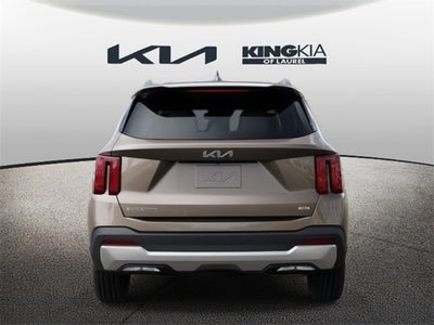 2026 Kia Sorento Hybrid EX