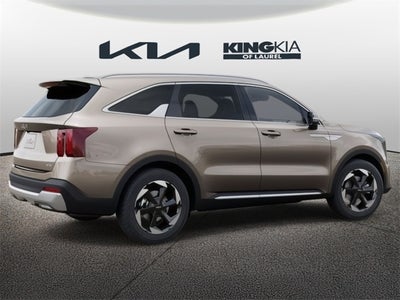 2026 Kia Sorento Hybrid EX