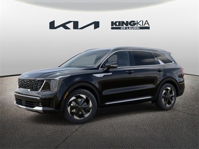 2026 Kia Sorento Hybrid EX