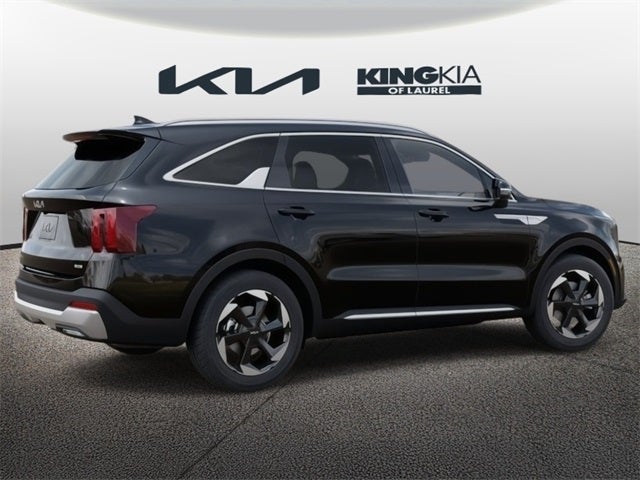 2026 Kia Sorento Hybrid EX