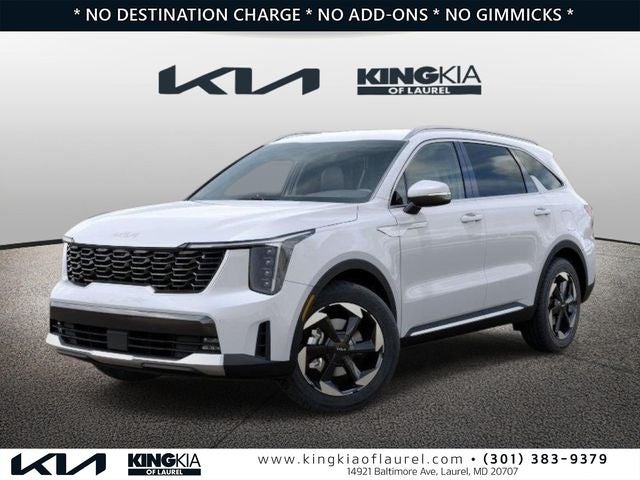 2026 Kia Sorento Hybrid EX InTransit