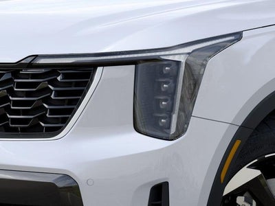 2026 Kia Sorento Hybrid EX InTransit