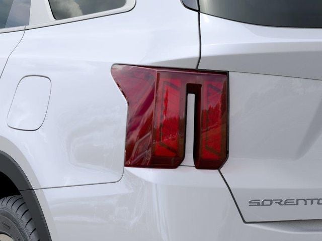 2026 Kia Sorento Hybrid EX InTransit
