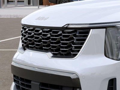 2026 Kia Sorento Hybrid EX InTransit