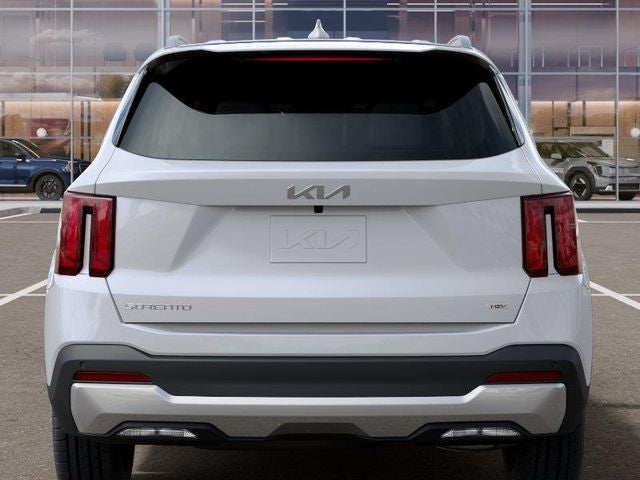 2026 Kia Sorento Hybrid EX InTransit
