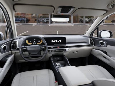 2026 Kia Sorento Hybrid EX InTransit