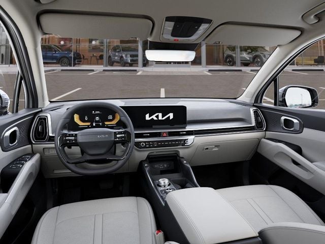 2026 Kia Sorento Hybrid EX InTransit