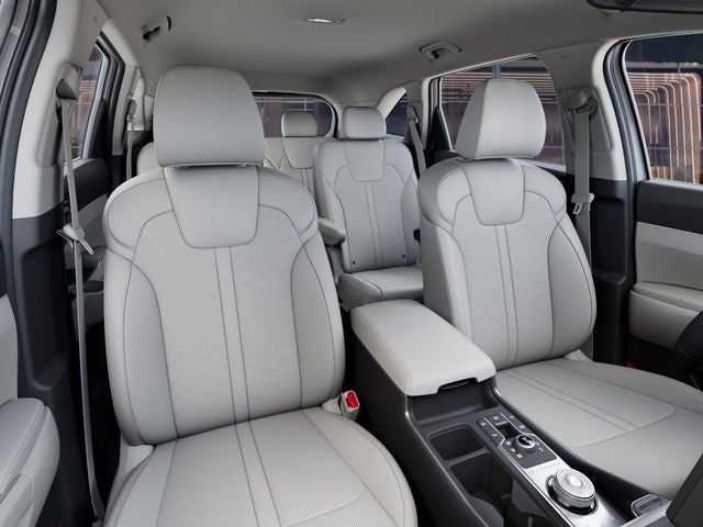 2026 Kia Sorento Hybrid EX InTransit