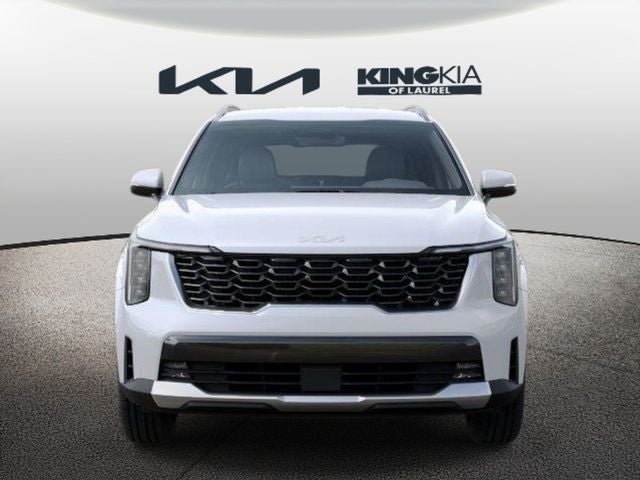 2026 Kia Sorento Hybrid EX InTransit