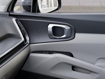 2026 Kia Sorento Hybrid EX InTransit