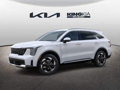 2026 Kia Sorento Hybrid EX InTransit