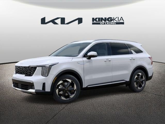 2026 Kia Sorento Hybrid EX InTransit