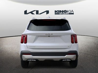 2026 Kia Sorento Hybrid EX InTransit