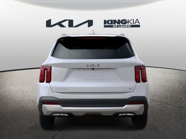 2026 Kia Sorento Hybrid EX InTransit