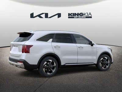 2026 Kia Sorento Hybrid EX InTransit