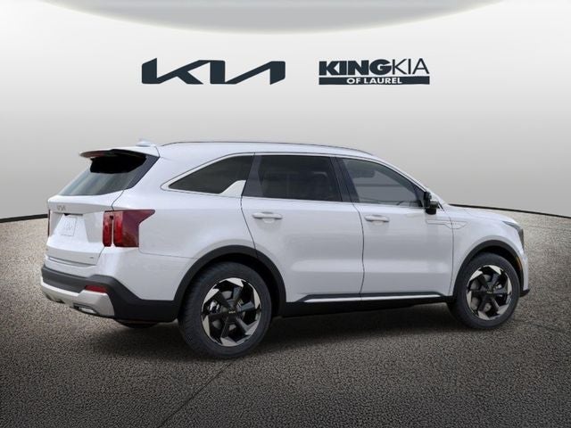2026 Kia Sorento Hybrid EX InTransit