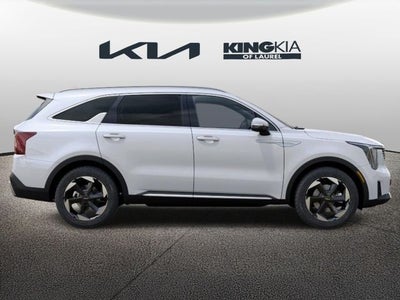 2026 Kia Sorento Hybrid EX InTransit