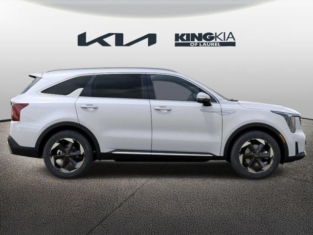 2026 Kia Sorento Hybrid EX InTransit