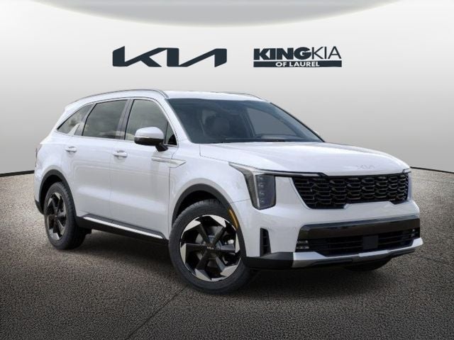 2026 Kia Sorento Hybrid EX InTransit