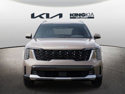 2026 Kia Sorento Hybrid EX