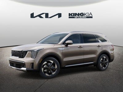 2026 Kia Sorento Hybrid EX
