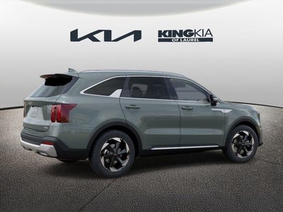 2026 Kia Sorento Hybrid EX