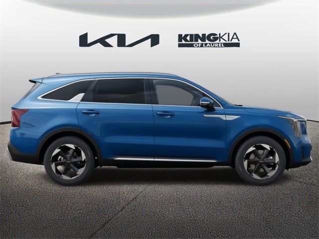 2025 Kia Sorento Hybrid EX