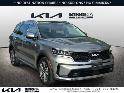 2024 Kia Sorento Hybrid EX | AWD | CPO